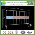 Galvanized Safety Crowd Control Barrier for Hot Sale